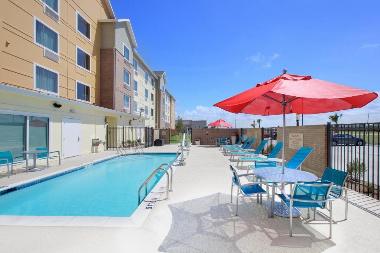 Towneplace Suites By Marriott Corpus Christi Portland Exterior foto