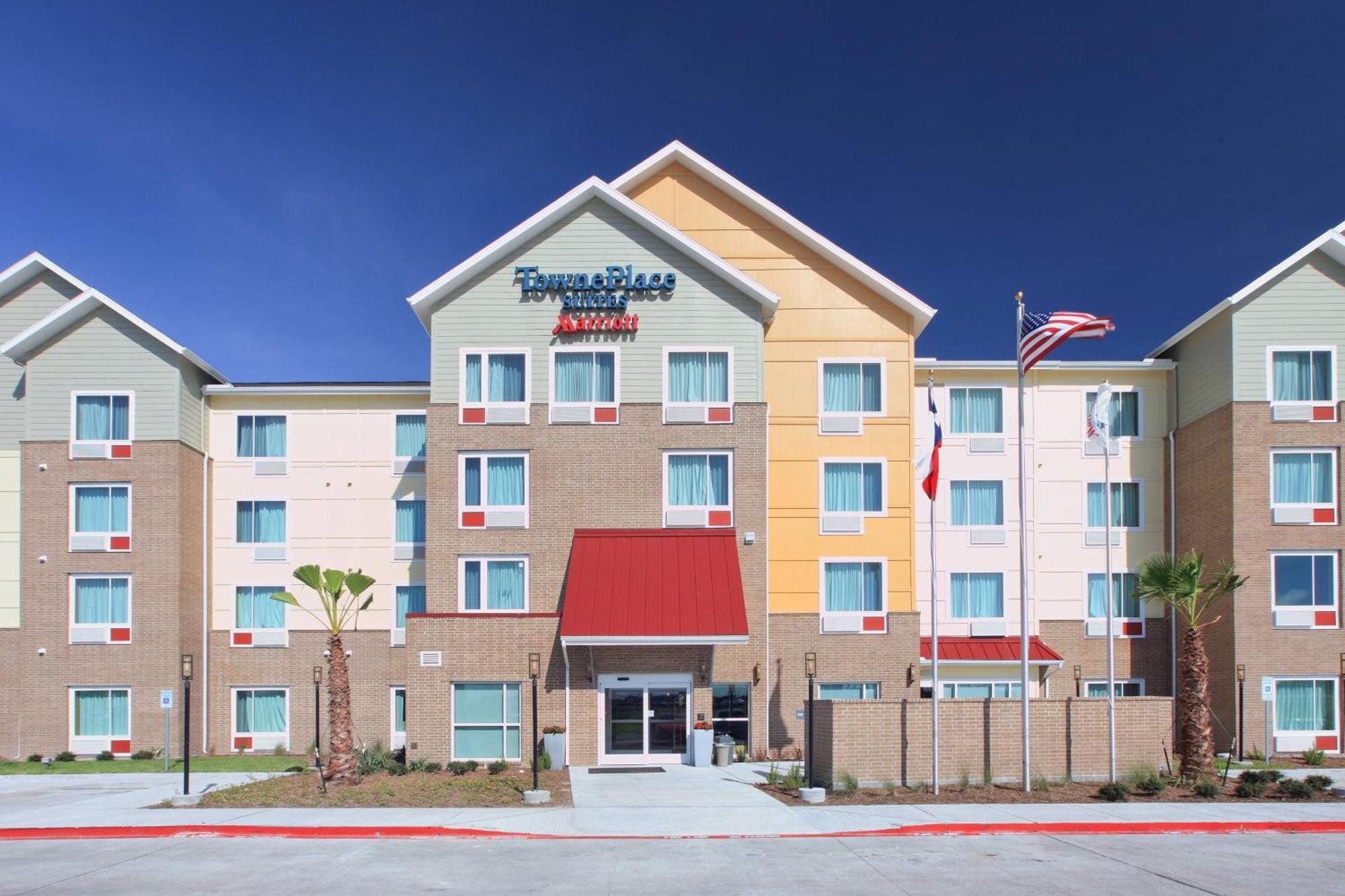 Towneplace Suites By Marriott Corpus Christi Portland Exterior foto